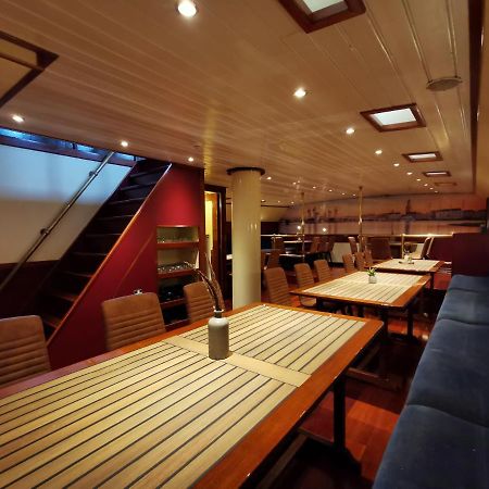 B&B Sailing Ship Summertime Kampen Eksteriør billede