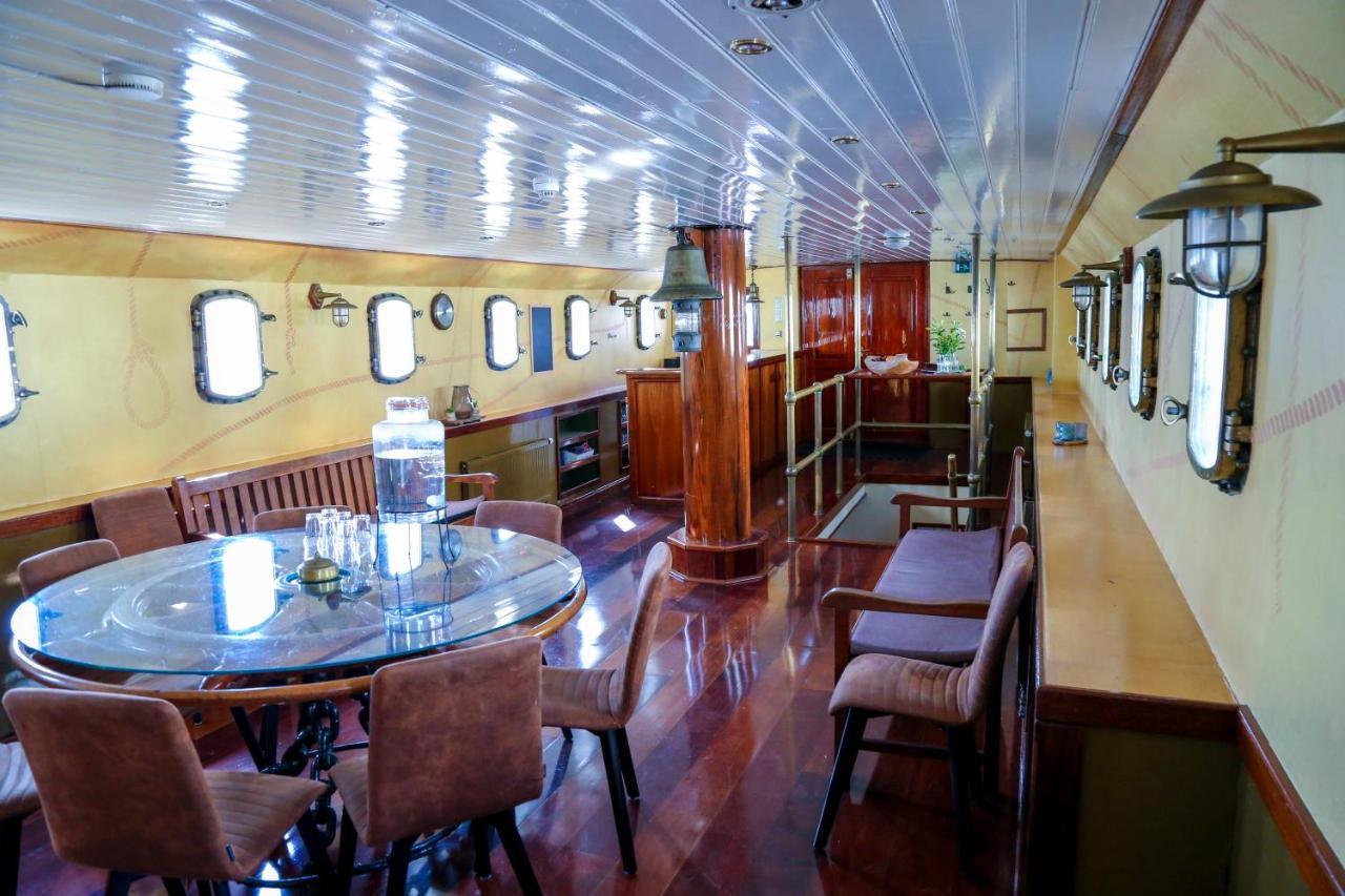 B&B Sailing Ship Summertime Kampen Eksteriør billede