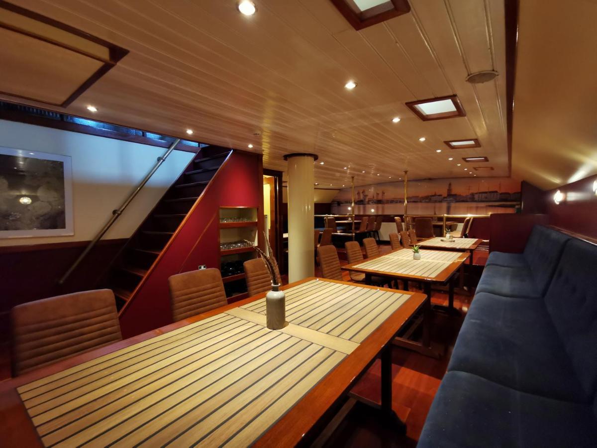 B&B Sailing Ship Summertime Kampen Eksteriør billede